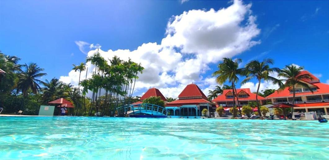 Апартаменти La Perle Des Caraibes Сент-Анн Екстер'єр фото